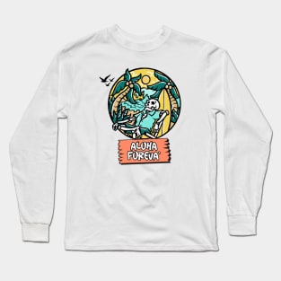 Aloha Forever Long Sleeve T-Shirt